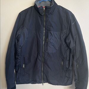 Men's black Nike Jacket